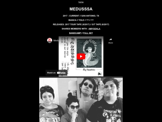 medusssa screenshot