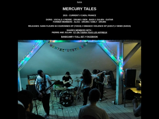 mercurytales screenshot