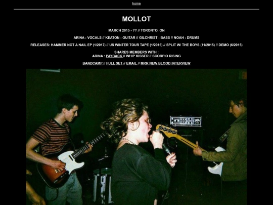 mollot screenshot