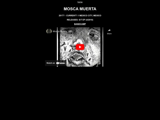 moscamuerta screenshot