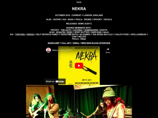 nekra screenshot