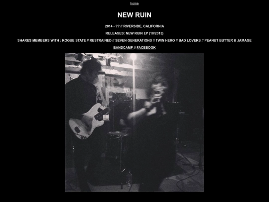 newruin screenshot