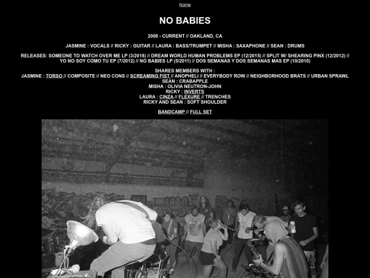 nobabies screenshot