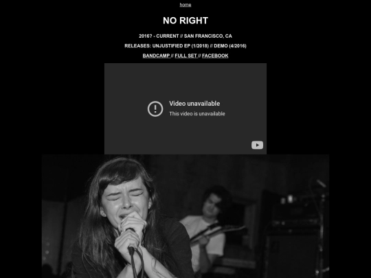 noright screenshot