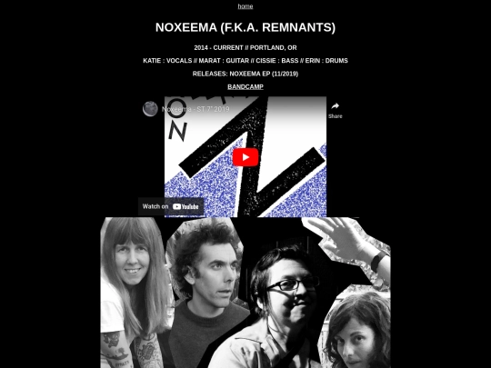 noxeema screenshot