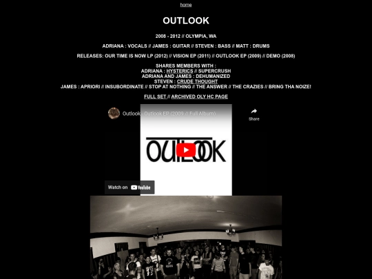 outlook screenshot