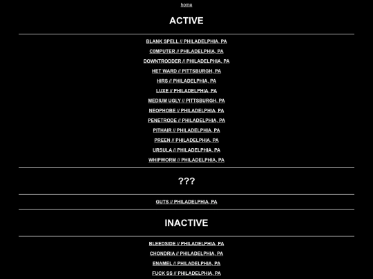 pennsylvania screenshot