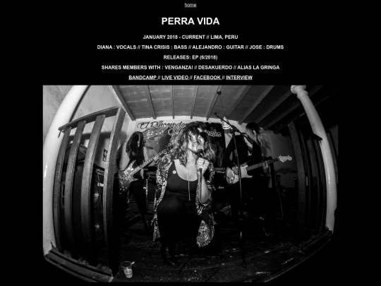 perravida screenshot