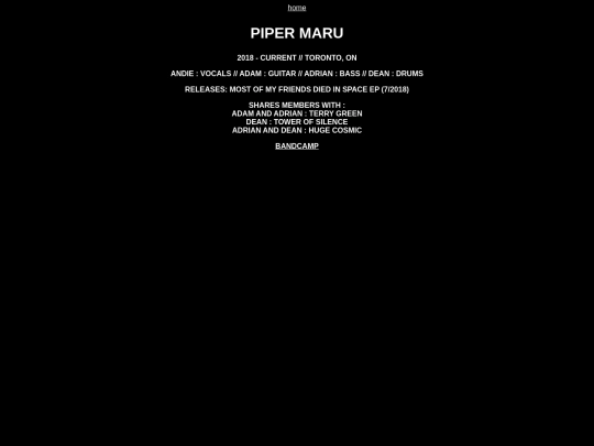 pipermaru screenshot