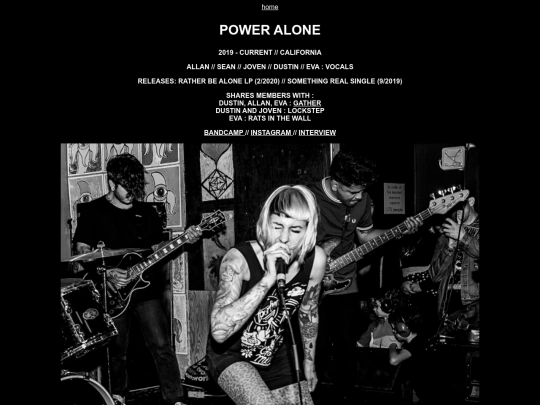 poweralone screenshot
