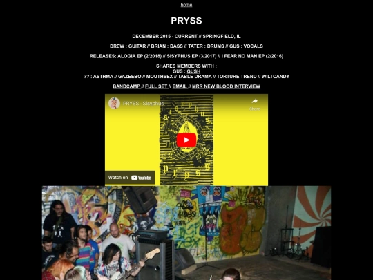 pryss screenshot