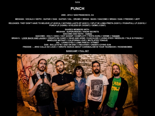 punch screenshot