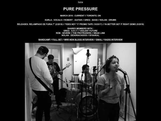 purepressure screenshot