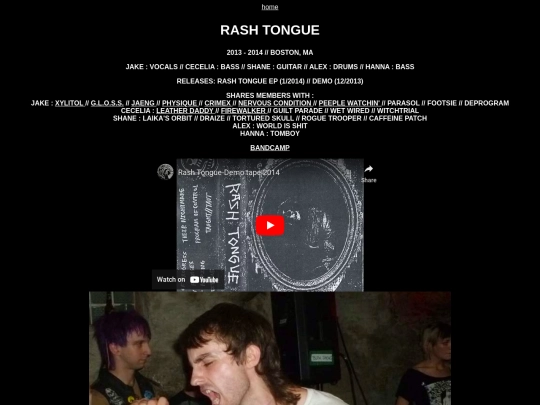 rashtongue screenshot