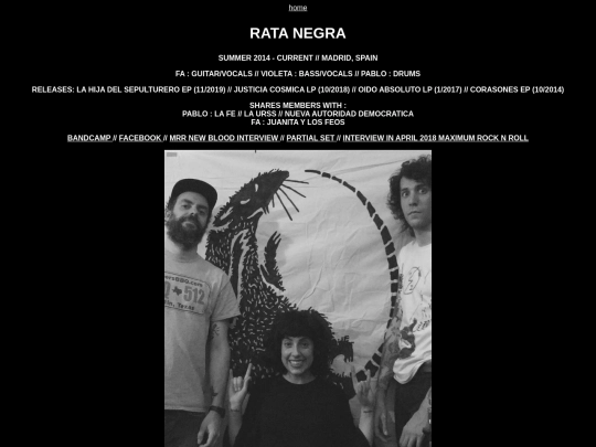 ratanegra screenshot