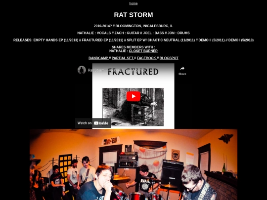 ratstorm screenshot