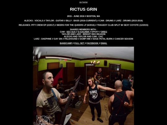 rictusgrin screenshot