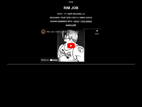 rimjob screenshot