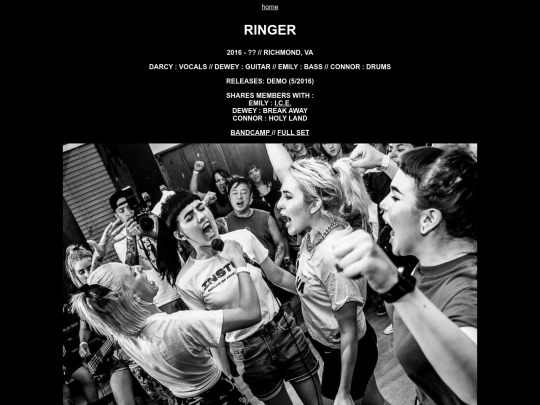 ringer screenshot