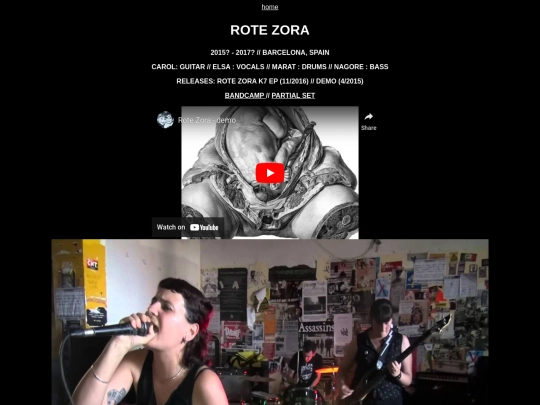 rotezora screenshot