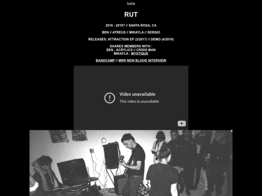 rut screenshot