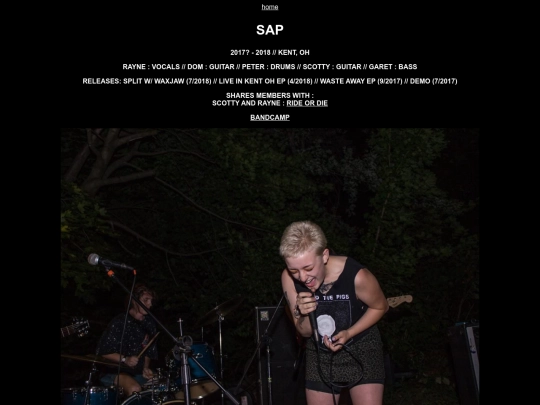 sap screenshot