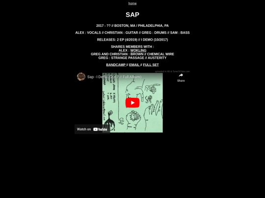 sapma screenshot