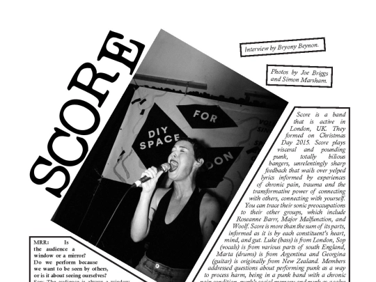scoremrr screenshot