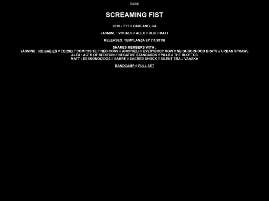 screamingfist screenshot