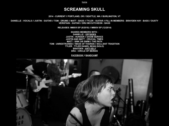 screamingskull screenshot