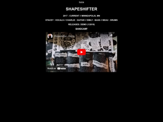 shapeshifter screenshot