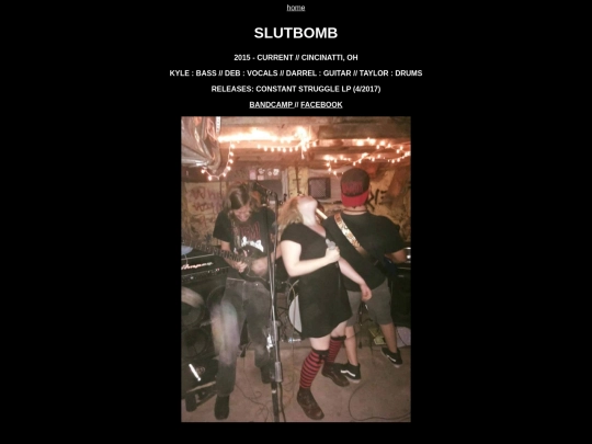 slutbomb screenshot