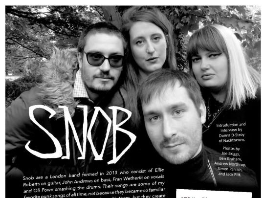 snobmrr screenshot