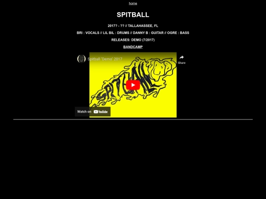 spitball screenshot