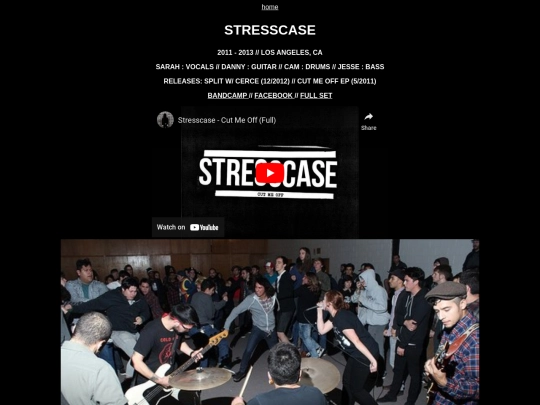 stresscase screenshot