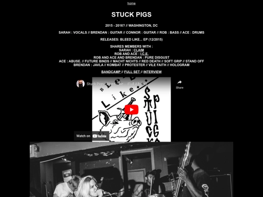 stuckpigs screenshot