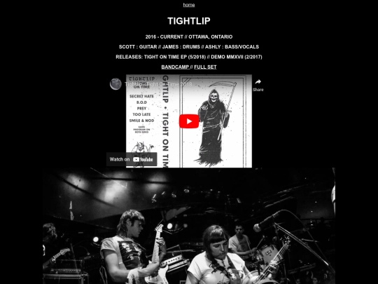 tightlip screenshot