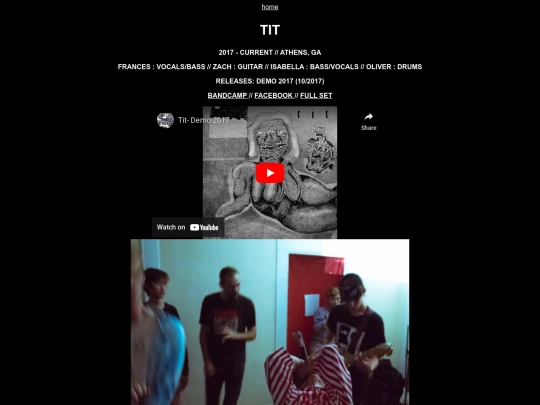 tit screenshot