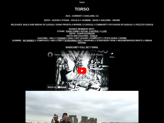 torso screenshot