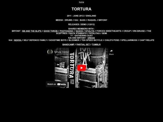 tortura screenshot