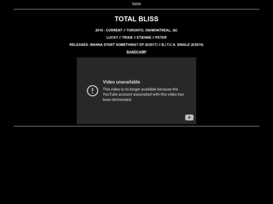 totalbliss screenshot