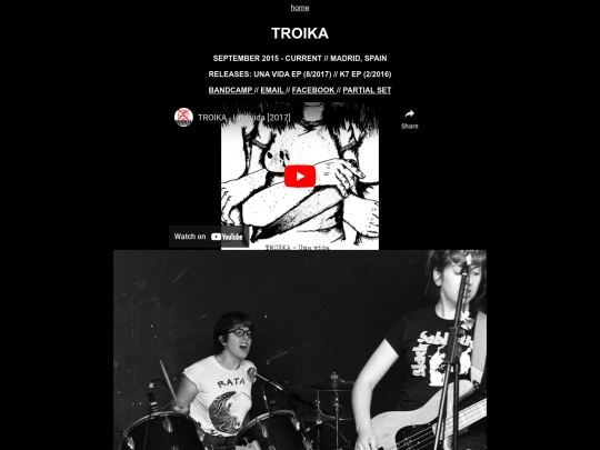 troika screenshot