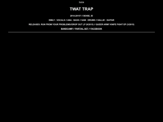 twattrap screenshot