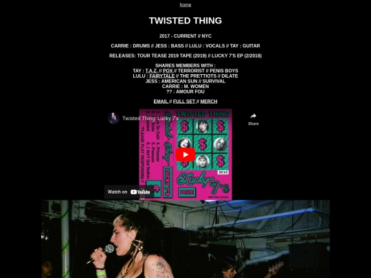 twistedthing screenshot