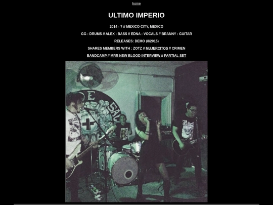 ultimoimperio screenshot