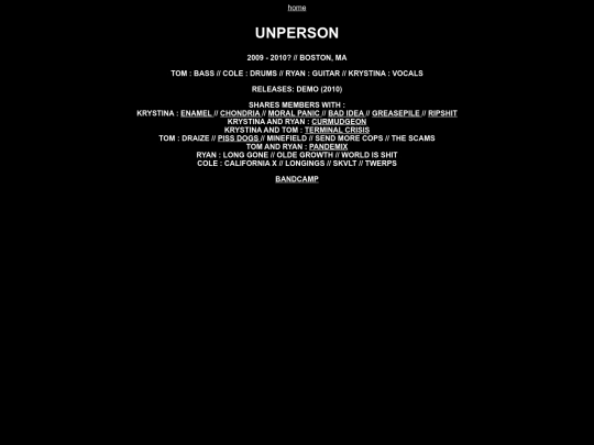 unperson screenshot
