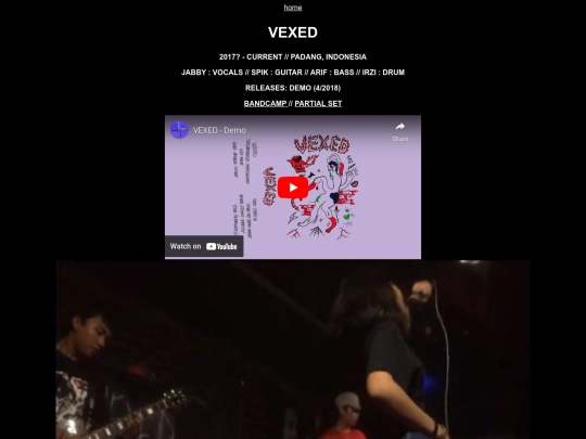 vexed screenshot