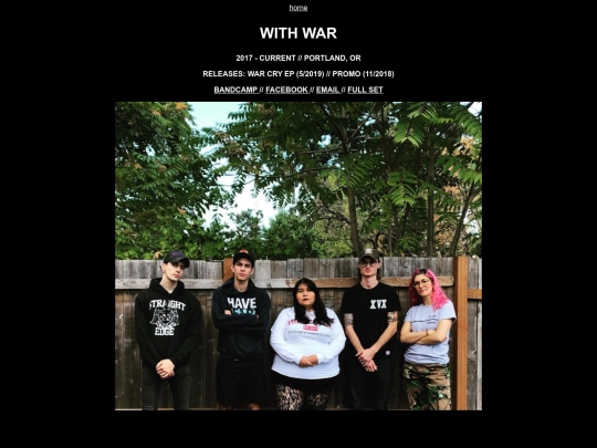 withwar screenshot