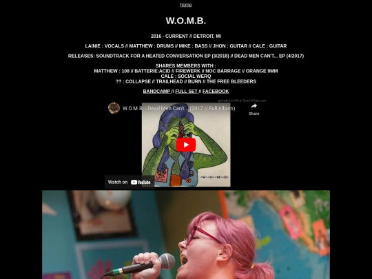 womb screenshot