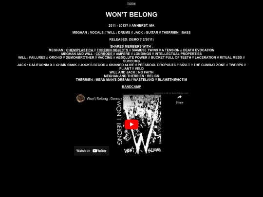 wontbelong screenshot